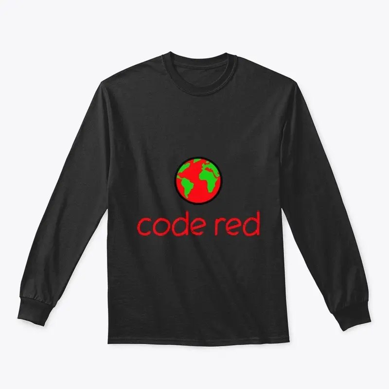 Code Red - Save our earth