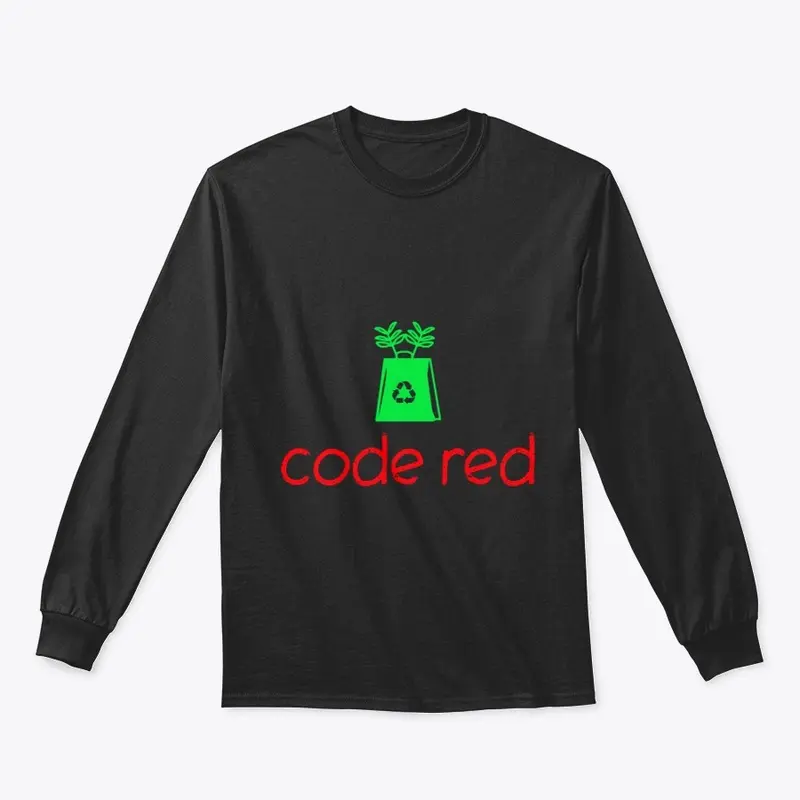 Code Red - Recycle to Save our earth