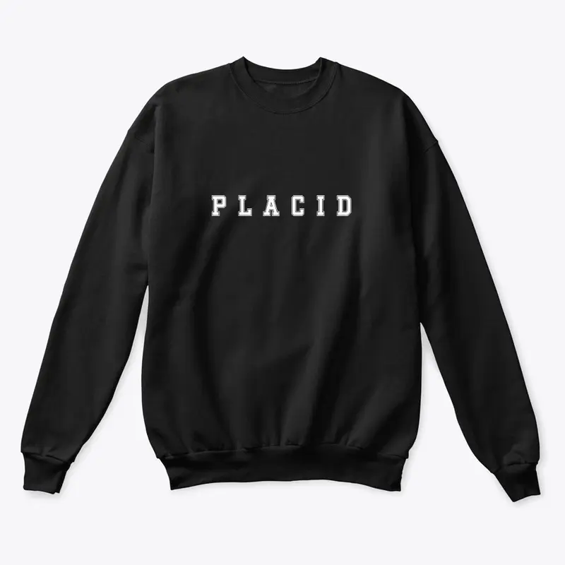 Placid Classic / Blackwhite