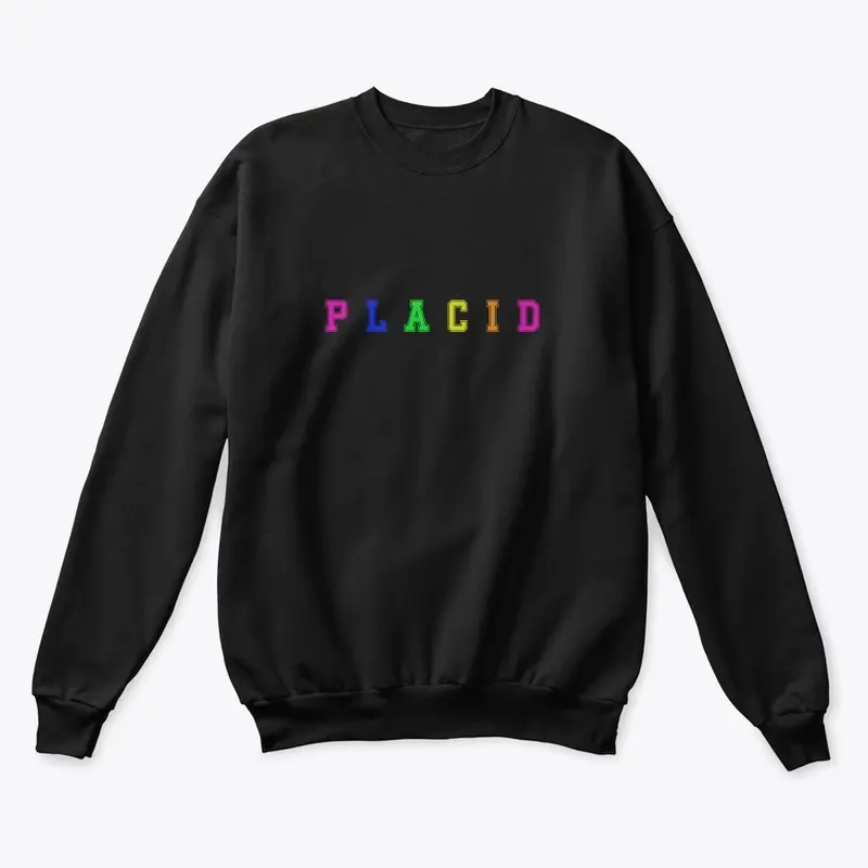 Placid Multicolor