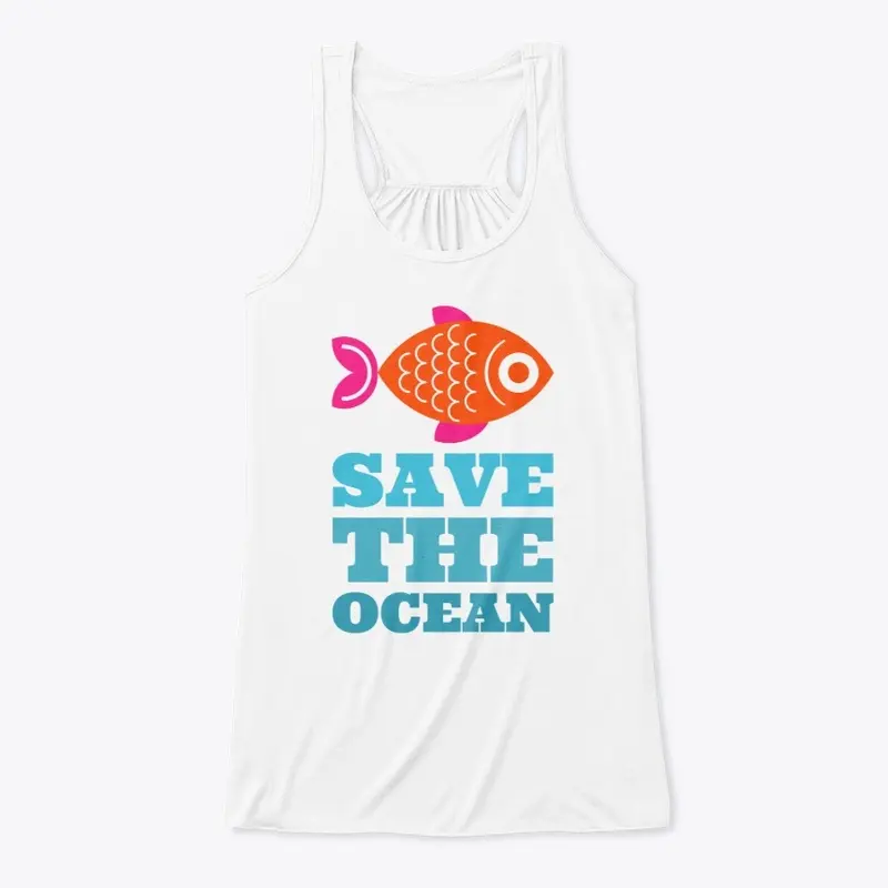 Save The Ocean