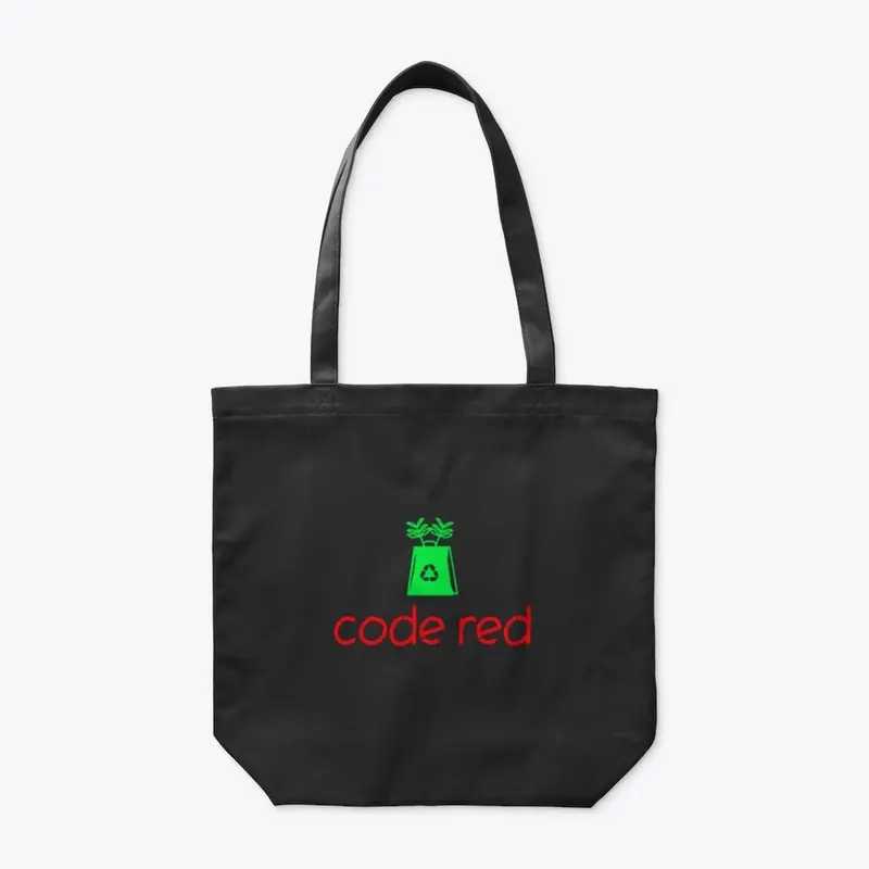 Code Red - Recycle to Save our earth