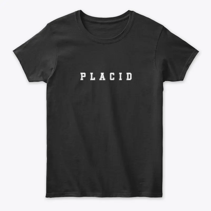 Placid Classic / Blackwhite