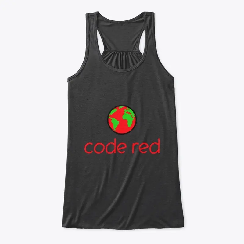 Code Red - Save our earth