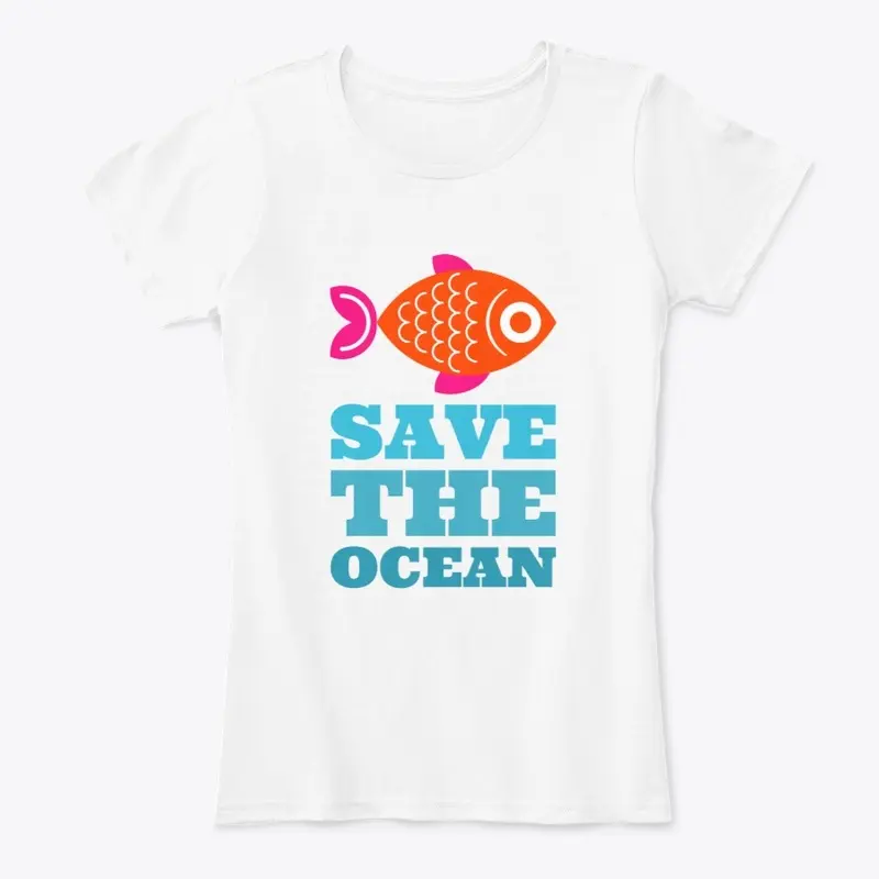 Save The Ocean