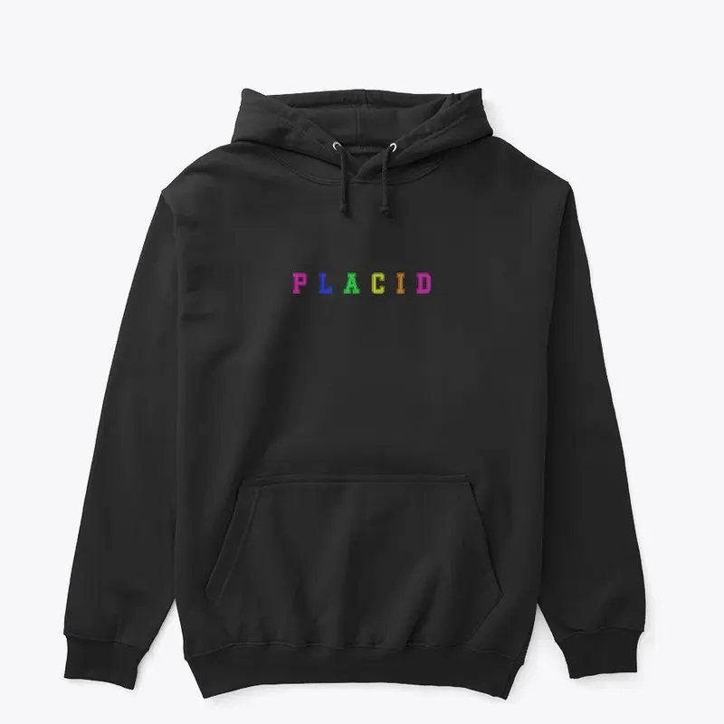 Placid Multicolor