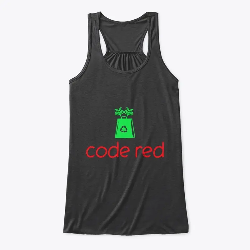 Code Red - Recycle to Save our earth