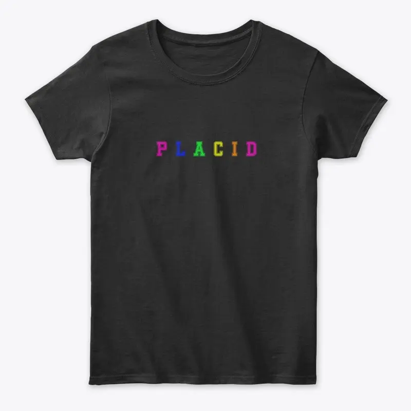 Placid Multicolor