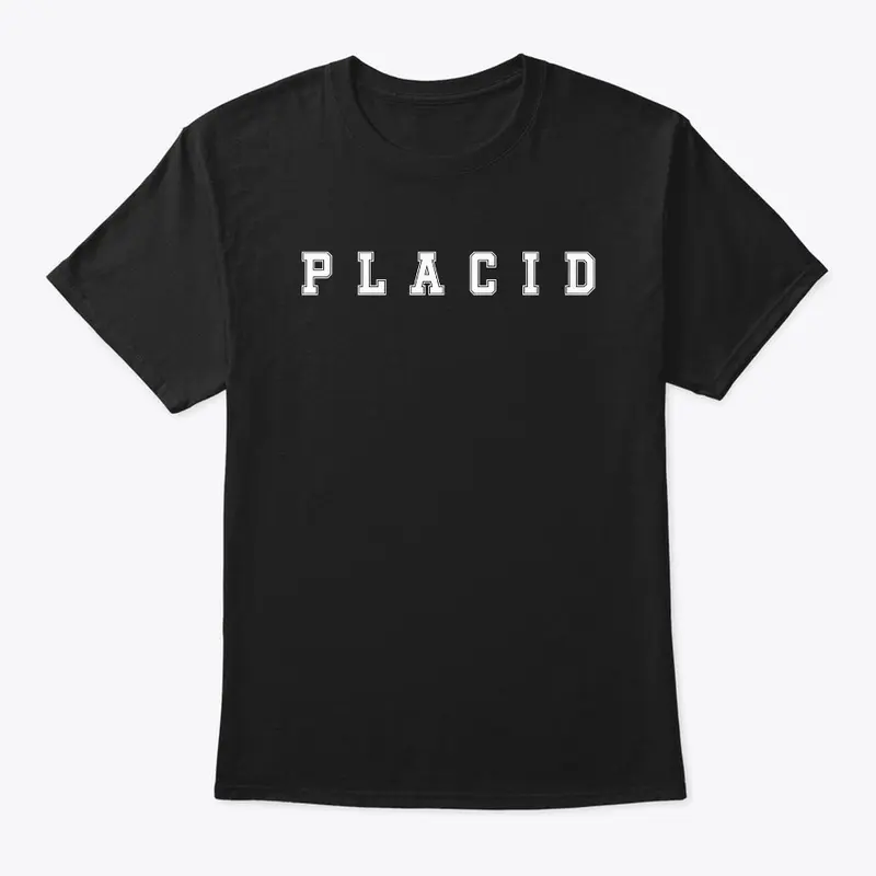 Placid Classic / Blackwhite