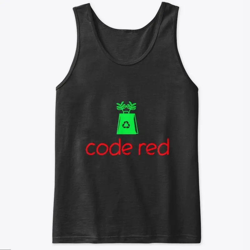 Code Red - Recycle to Save our earth