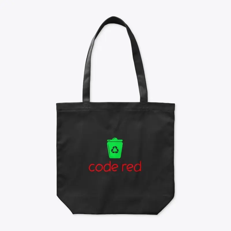 Code Red - Recycle now